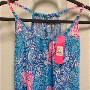 Lilly Pulitzer Lacy Top